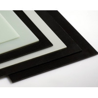 Polyacetal (ROM-S), sheet, thickness 30.0 mm, size 600x2000 and 1000x2000 mm