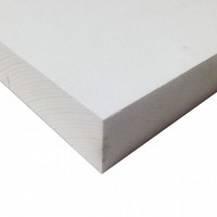 Polypropylene sheet gray 2x1000x2000