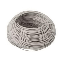 Polypropylene rod gray d.40x1000