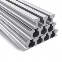 Стальные Рельсы крановые КР120 ст63