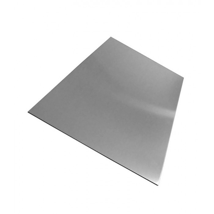 Aluminum sheet AD0 3.0 (1.5x3.0) 1050 А Н24 order