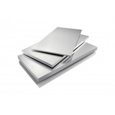 Плита алюмінієва АМГ5-6 90 (1,52х3,02) 5083