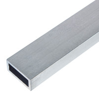 Profile aluminum pipe 30x30x2.0 АД31 Т5