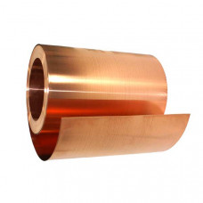 Copper tape М1, М2 0.2 mm
