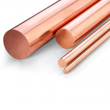 Copper bar M1, M2 10 mm