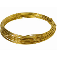 Brass wire LS-59, L-63 0.63 mm