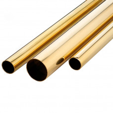 Brass pipe LS59, L63, L68, L90 8 mm