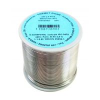 Solder POS 60 with gumboil 0.8 mm 0.5 kg