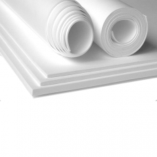 Teflon fabric 0.13 * 1000 mm white