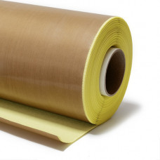 Self-adhesive teflon fabric 0.13 * 1000 mm beige