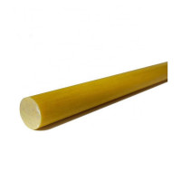 Fiberglass rod 60 mm x 1 m