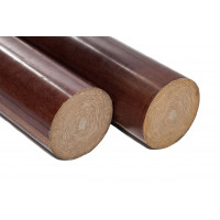 Textolite rod 100.0 * 1000.0 mm
