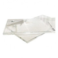 Extrusion acrylic (plexiglass) 8 mm, transparent