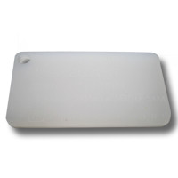 Acrylic (plexiglass) cast 3 mm, satin 1113QN