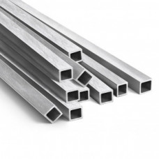 Steel pipe profile 60x60x3 st1-3ps / cn L = 6000mm