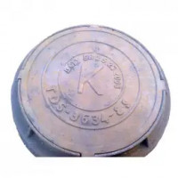 Pig-iron sewer hatch light type "L" A15 (KV)