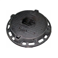 Sewer hatch heavy gas "Du 700"