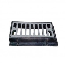 Cast-iron grating of the storm water inlet, type "DM"