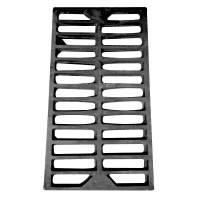 Cast-iron grating of the storm water inlet, type "DB-1" 800х400 (IN)
