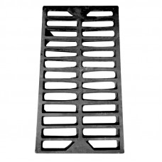 Cast-iron grating of the storm water inlet, type "DB-1" 800х400 (IN)
