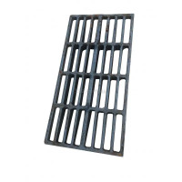 Cast iron grating of storm water inlet 900x450x40 mm (ML)