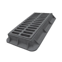 Дощеприймач чавунний типу "ДБ-1" (великий)