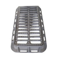 Дождеприемник чугунный тип "ДМ1" С250 (ПР)