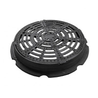 Storm-iron round type "DB2" (V125)