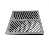 Storm grate cast iron 500x500x30 mm (IN)