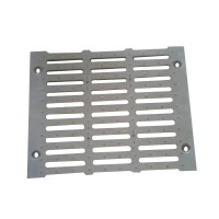 Storm grate, cast iron 500x385 mm (SS)