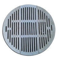 Grate D 950 - 3 parts (S)