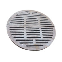 Grate D 550 - 2 parts (S)