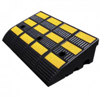 Пандус гумовий 360х600х150