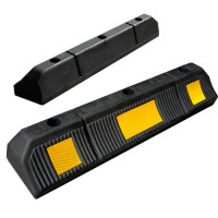 Rubber damper 590x120x90