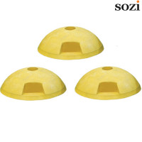 Small polymer sandy road buoy D150