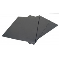 Asbestos sheet LA-1 (830 * 512 * 1.75mm) 0.425 sq. M per sheet