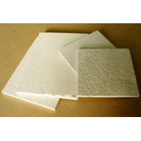 Cardboard fire-resistant mullitokremnezemisty MKRK-500