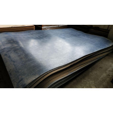 Sheet (cloth) of asbestos-based LA-AC 1.5-6.5 mm GOST 12856-96 