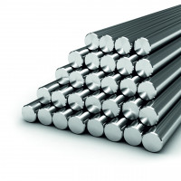 Титановый круг Т4, ОТ4-1 Ø110 мм – 353кг