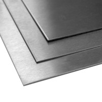 Titanium sheet VT1-0 0.5 * 600 * 2000 - 178kg