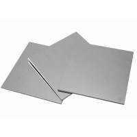 Titanium sheet OT4 1 * 600 * 1500 - 170kg