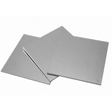 Titanium sheet OT4 1 * 600 * 2000 - 17kg