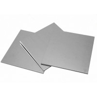 Titanium sheet VT5-1 3 * 1000 * 2000 - 28kg