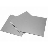 Titanium sheet VT6 6 * 800 * 1200 - 26kg