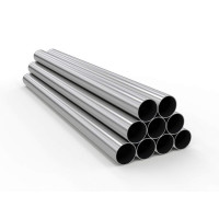 Titanium tube VT1-0 22х2,5 mm