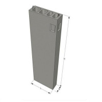 Вентиляційні блоки ВБ 4-30-1