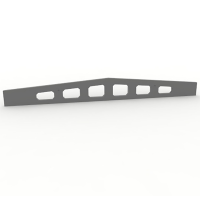 Duo-pitch beam 2BDR12-7АІІІ VTA