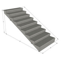 Reinforced concrete staircase 1 LM 11/27/14-4