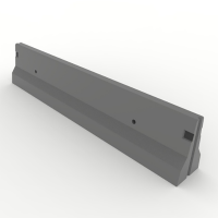 Залізобетонний відбійник дорожній 100/6-1