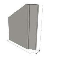 Железобетонные откосные стенки труб К 14 Л(П)